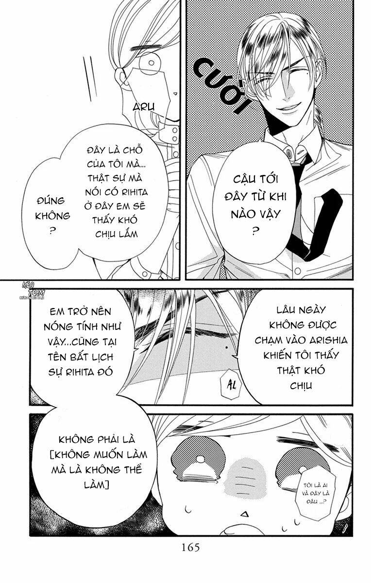 Nữ Tu Sĩ Và Ma Cà Rồng Chương 27 Ảnh 8
