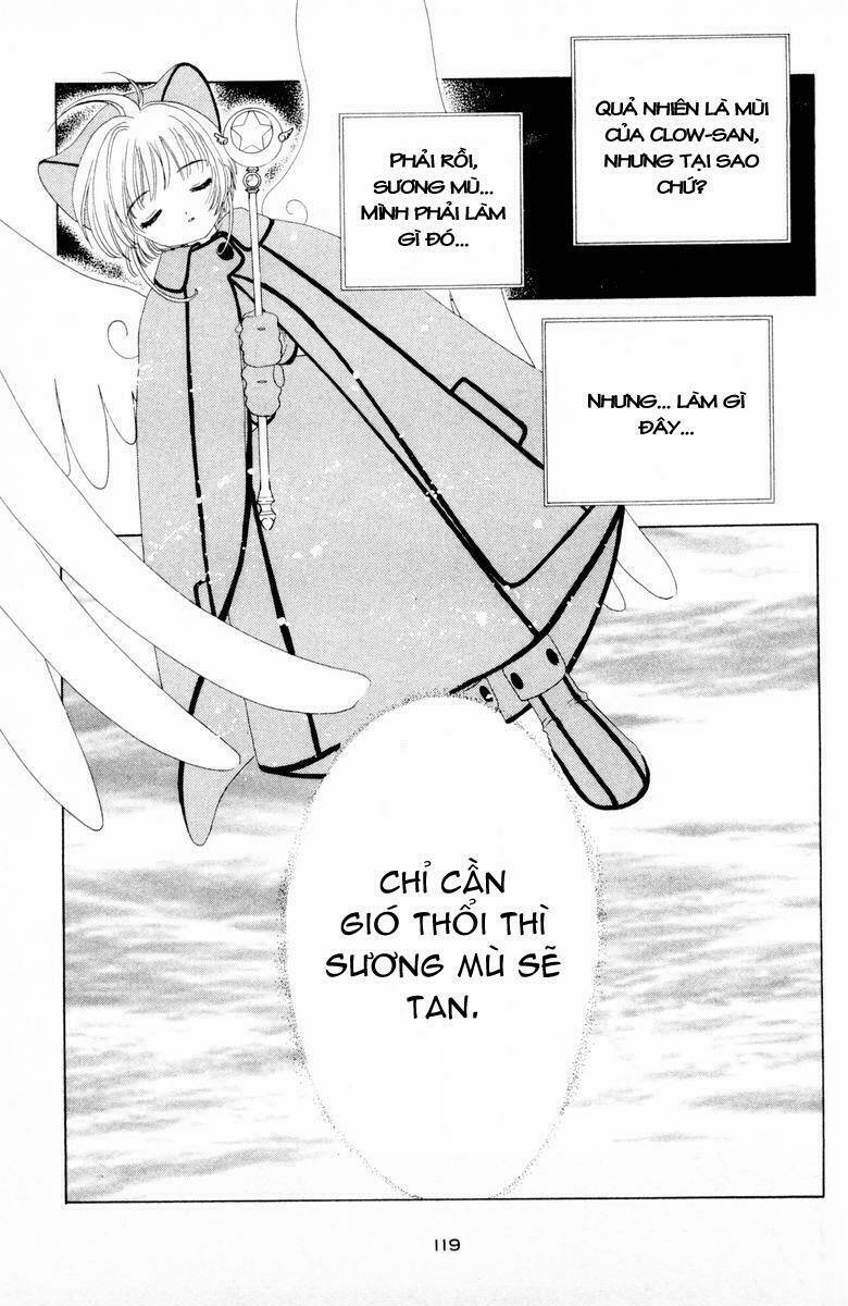 Card Captor Sakura Chương 33 Ảnh 29