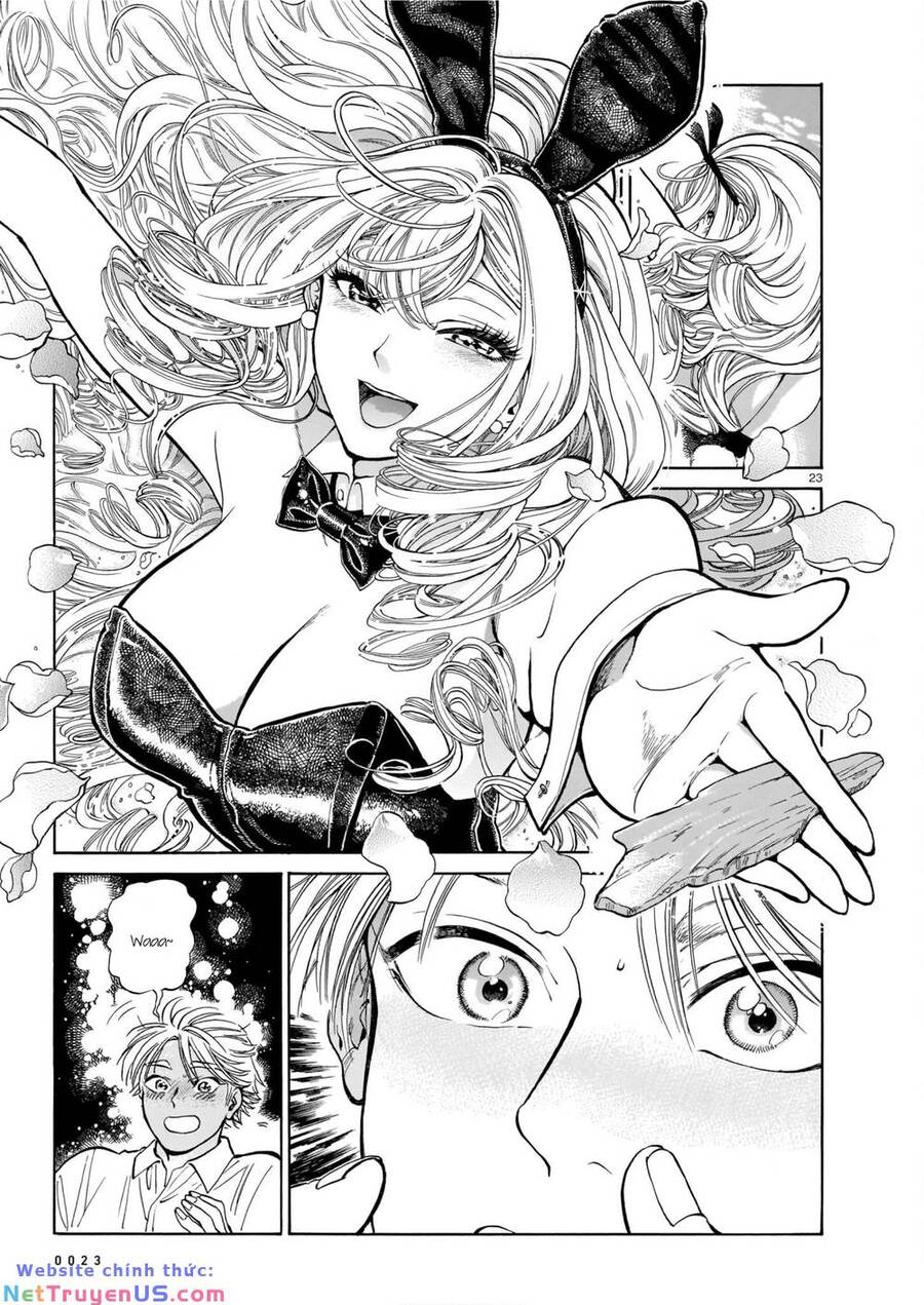 Piccolina (Anh Xiên Nướng Và Em Bunny Girl) Chương 4 Ảnh 28