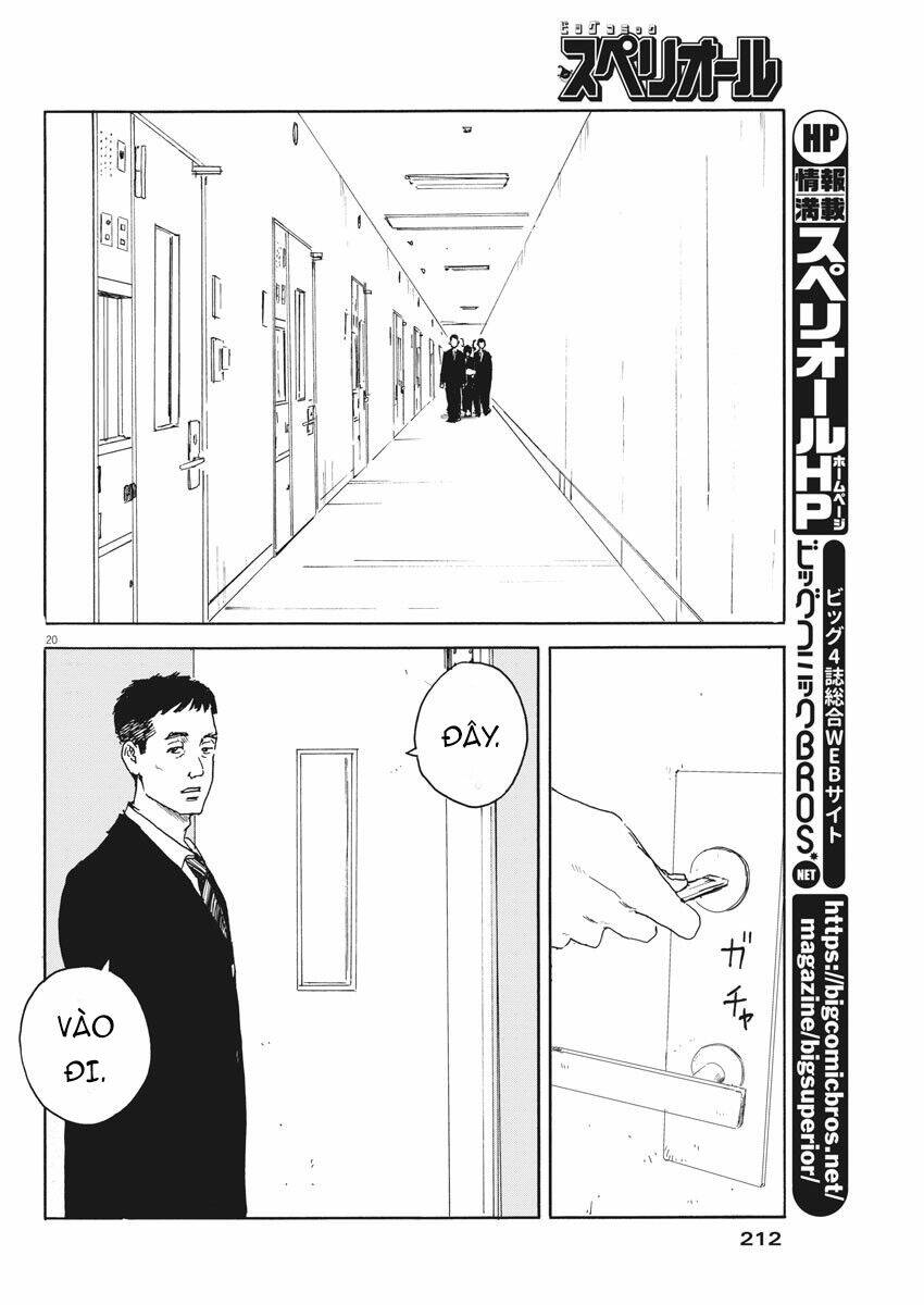 Chi No Wadachi Chương 97 Ảnh 24