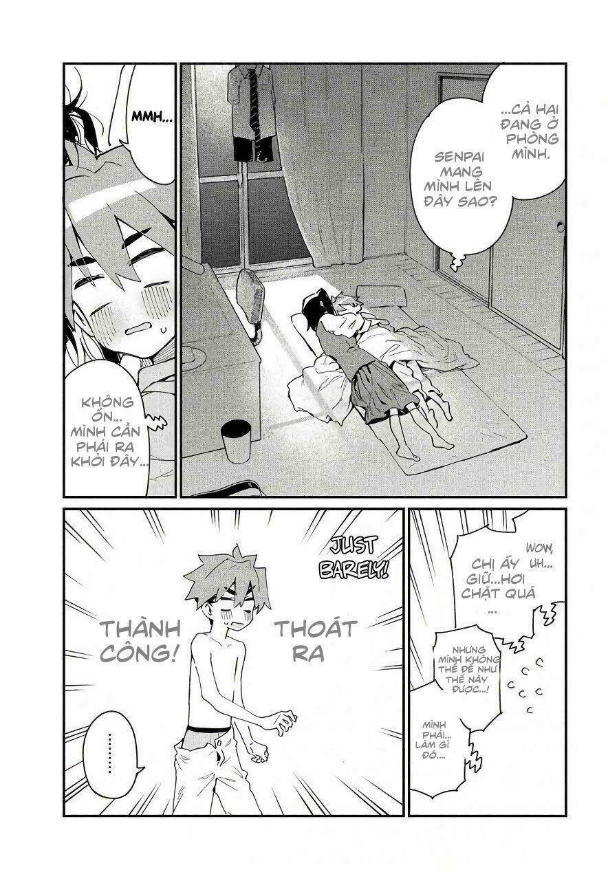 Ano Hito No I Ni Wa Boku Ga Tarinai Chương 2 Ảnh 24