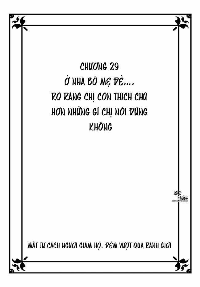Hogosha Shikkaku. Issen Wo Koe Ta Yoru Chương 29 Ảnh 5