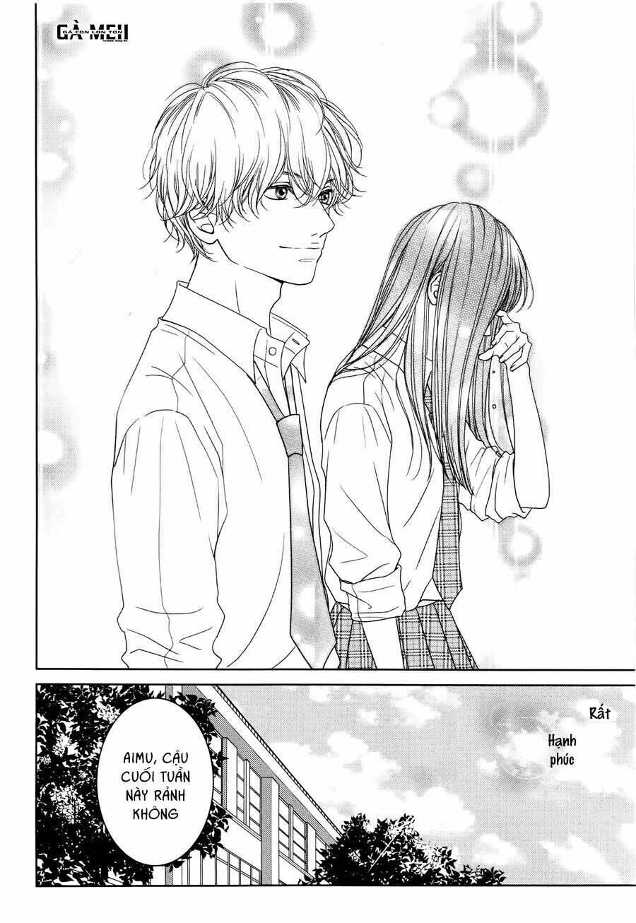 Kuchibiru Ni Kimi No Iro Chương 4 Ảnh 15