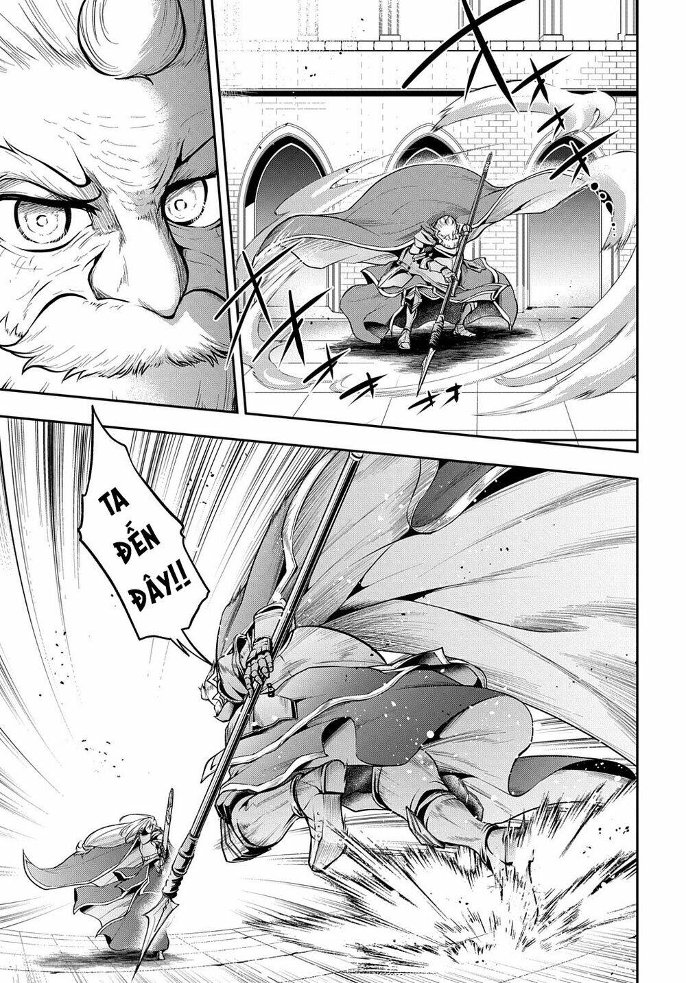 Isekai Demo Bunan Ni Ikitai Shoukougun Chương 23 Ảnh 9
