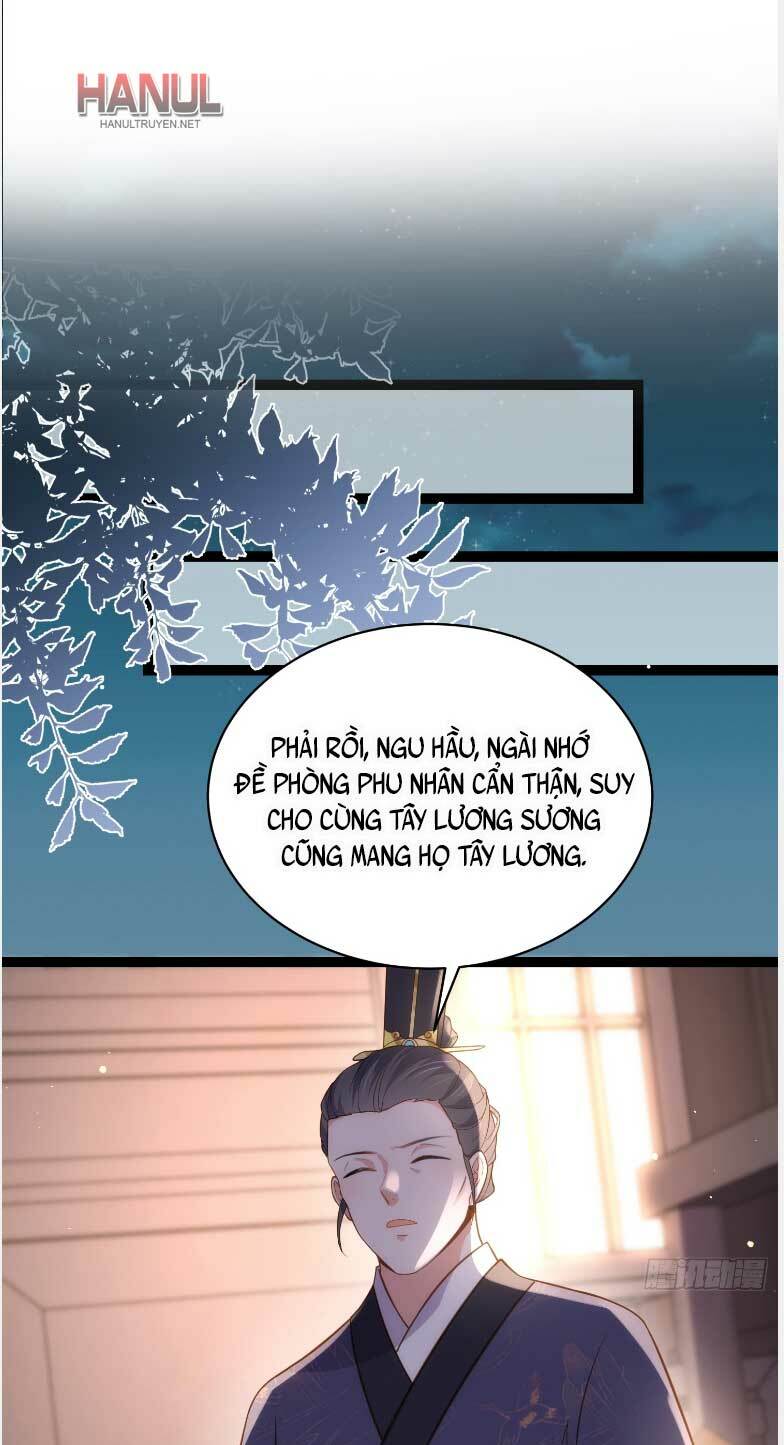 Hoạn Phi Thiên Hạ Chương 326 Ảnh 4
