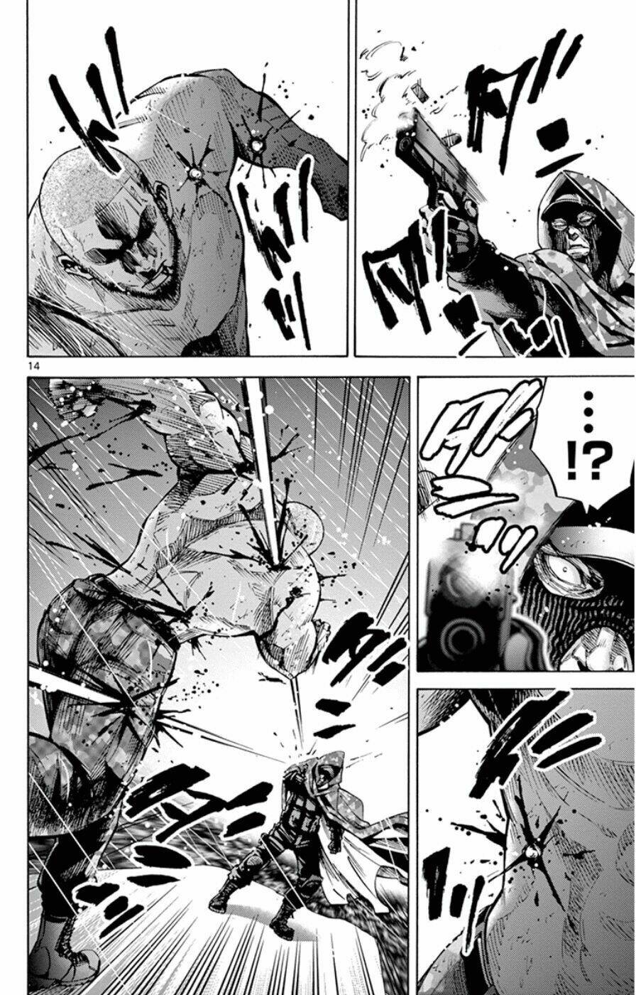 Imawa No Kuni No Alice Chương 49.7 Ảnh 16