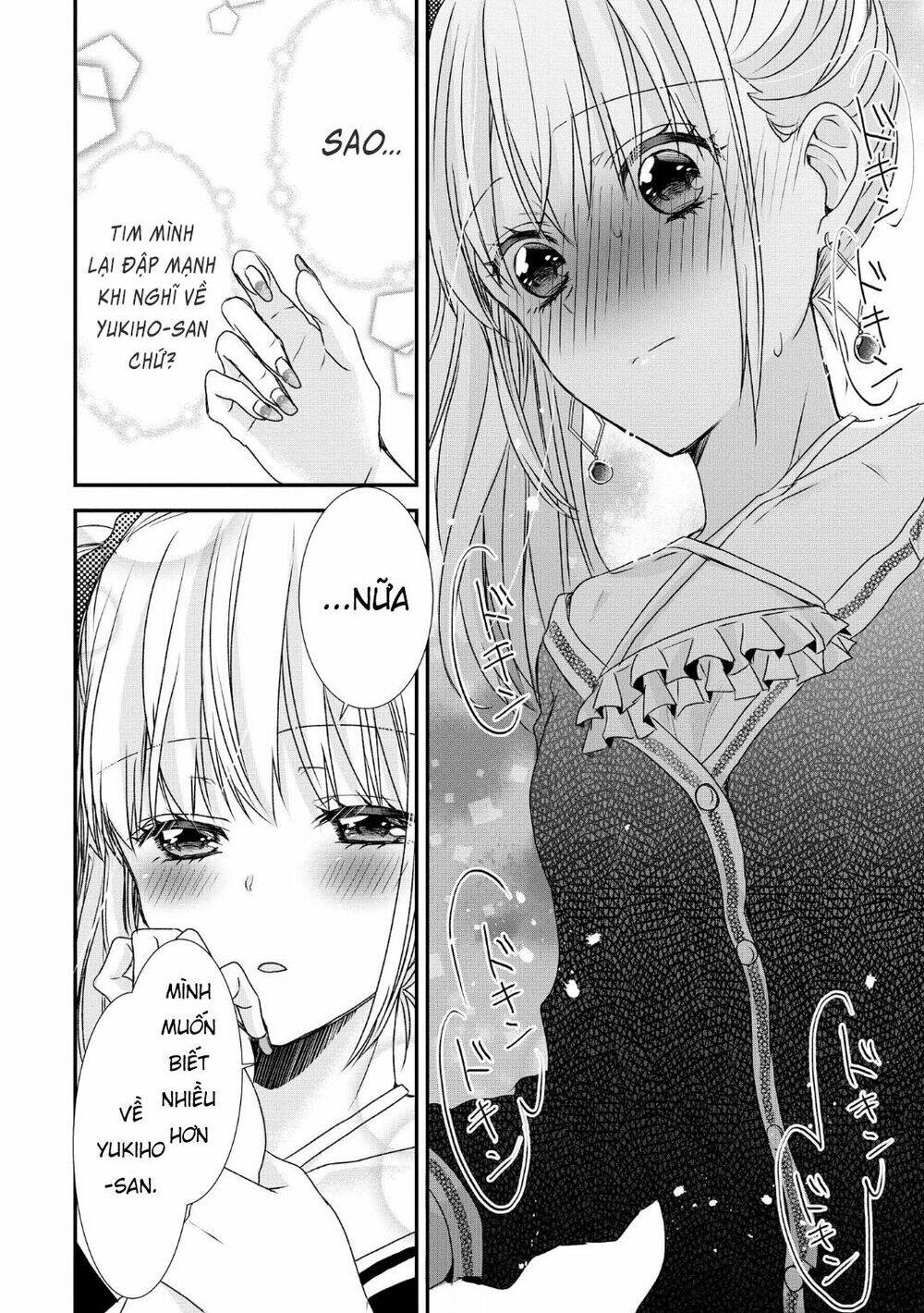 Takane No Hana Wa Usotsuki Desu Chương 2 Ảnh 34