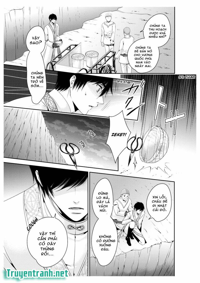 Erotic Fairy Tales - The Little Mermaid Chương 29 Ảnh 9