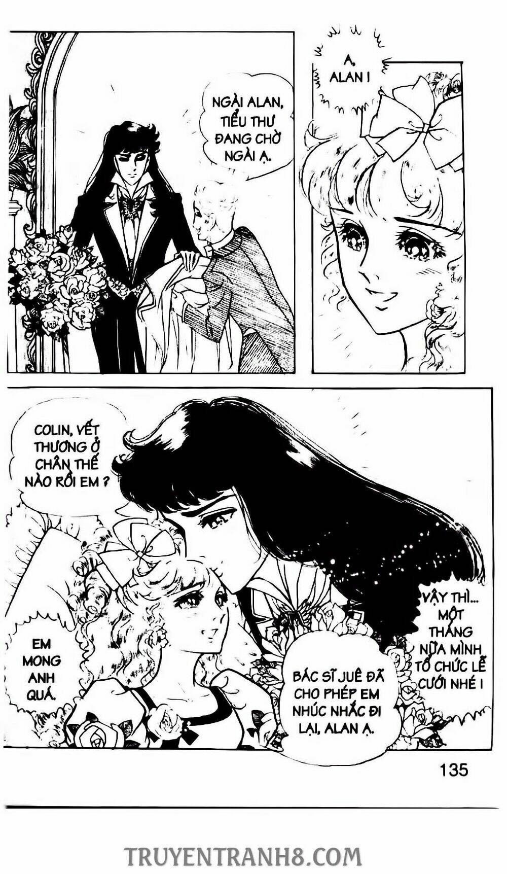 The Count S Daughter Chương 90 Ảnh 25