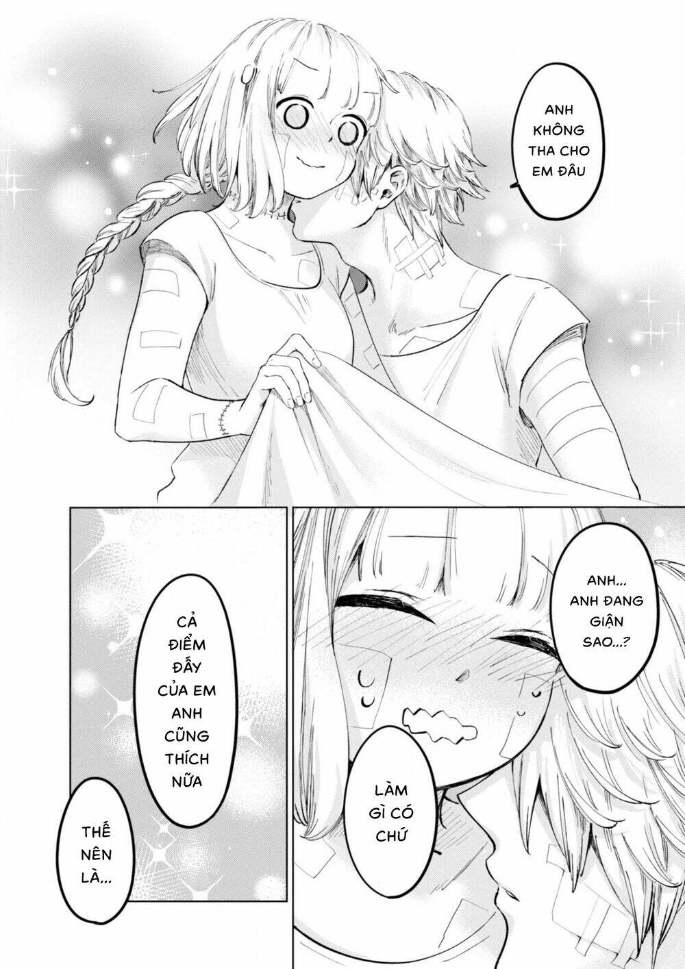 Itoshi No Ko, Charlotte Chương 17 Ảnh 16