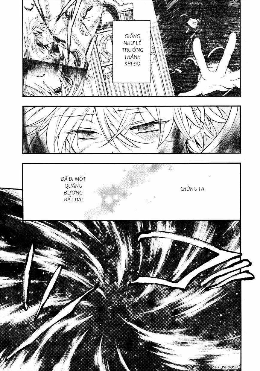 Pandora Hearts Chương 102 Ảnh 28
