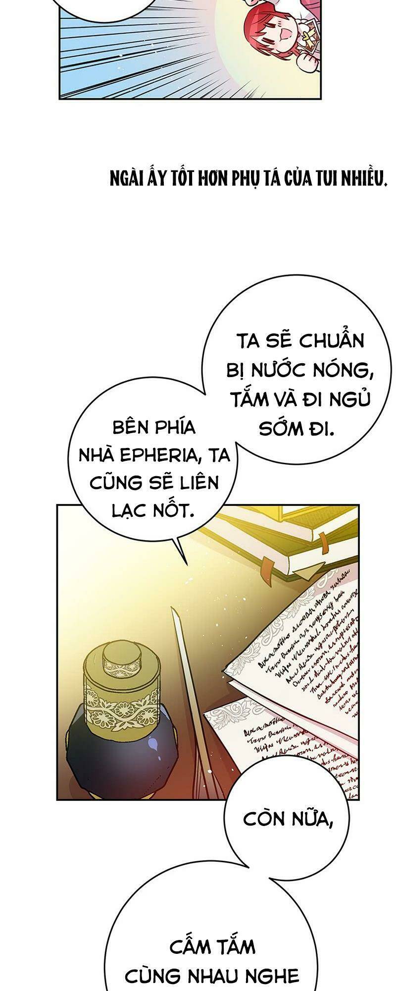 Hung Mãnh Tiểu Thư Chương 31 Ảnh 20