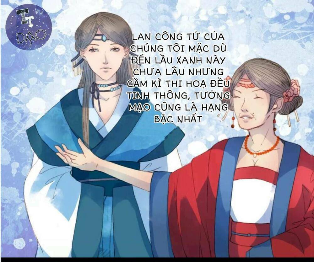 Khúc Hữu Ngộ Chương 10 Ảnh 19