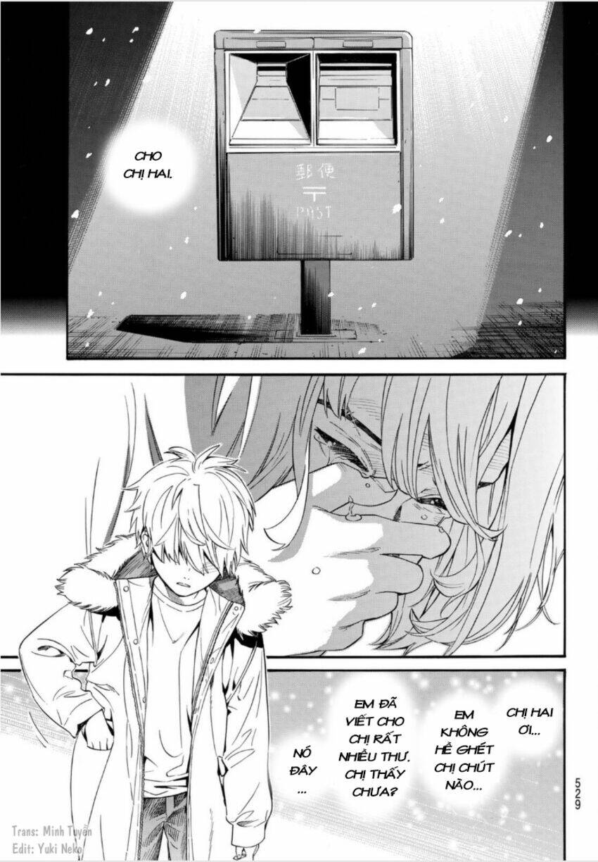 Noragami Chương 99.2 Ảnh 18