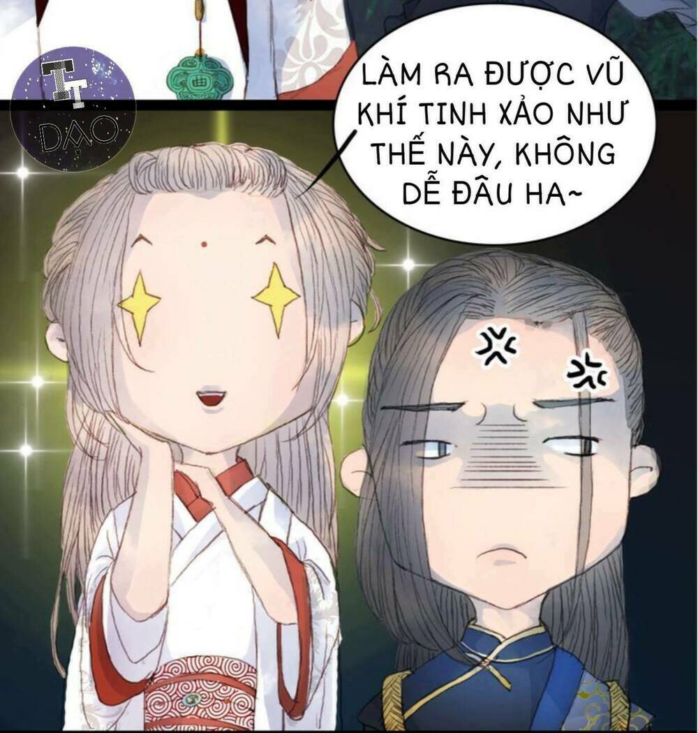 Khúc Hữu Ngộ Chương 4 Ảnh 44
