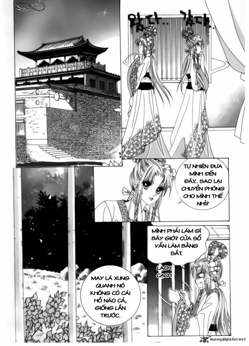 Crazy Girl Shin Bia - Nữ Hoàng Rắc Rối Chương 79 Ảnh 38