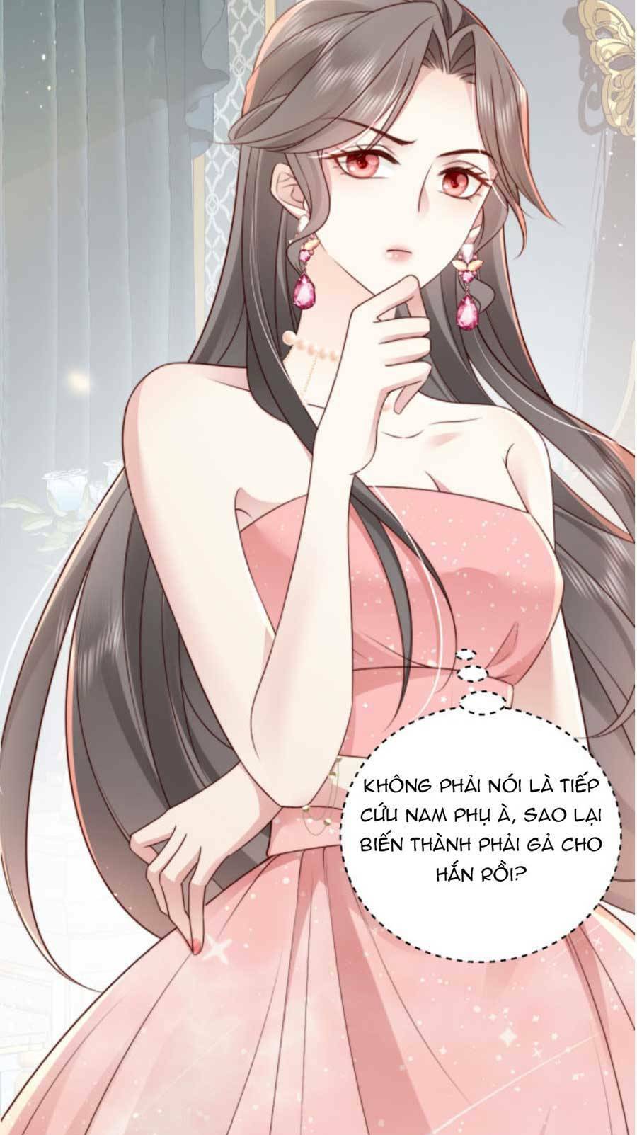 Xuyên Nhanh: Bệnh Kiều Đại Lão Cứ Dính Người Chương 5 Ảnh 30