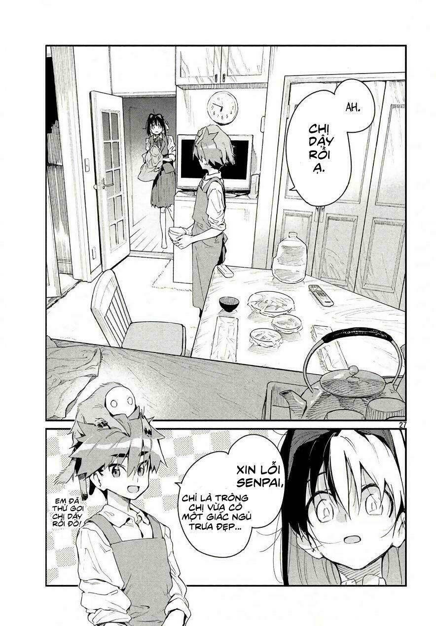 Ano Hito No I Ni Wa Boku Ga Tarinai Chương 2 Ảnh 30