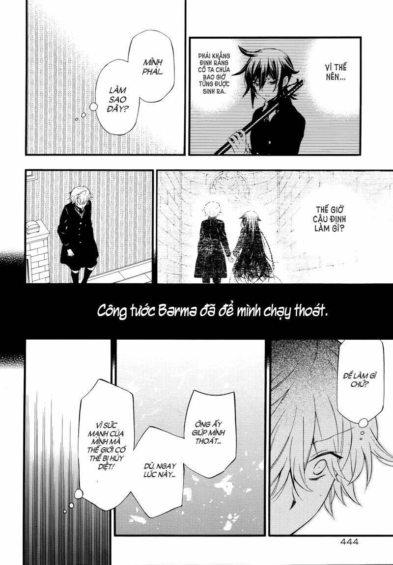 Pandora Hearts Chương 87 Ảnh 48