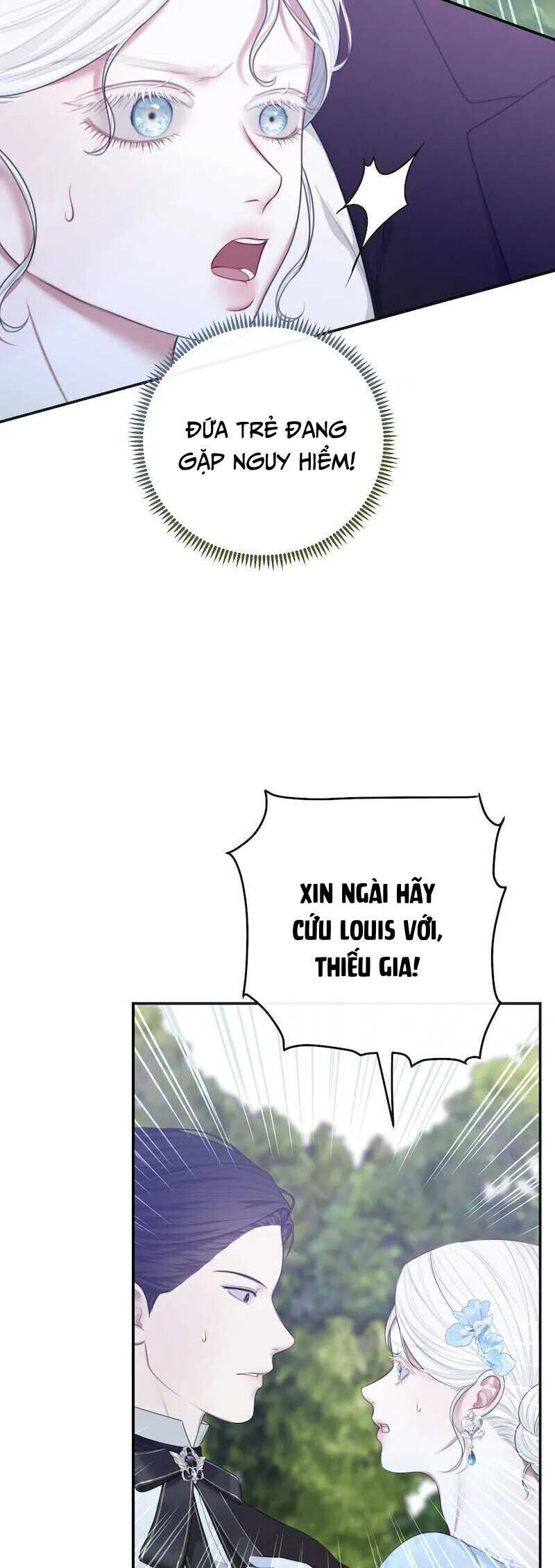 Hầu Nữ Không Còn Thèm Muốn Chủ Nhân Nữa Chương 46 Ảnh 34