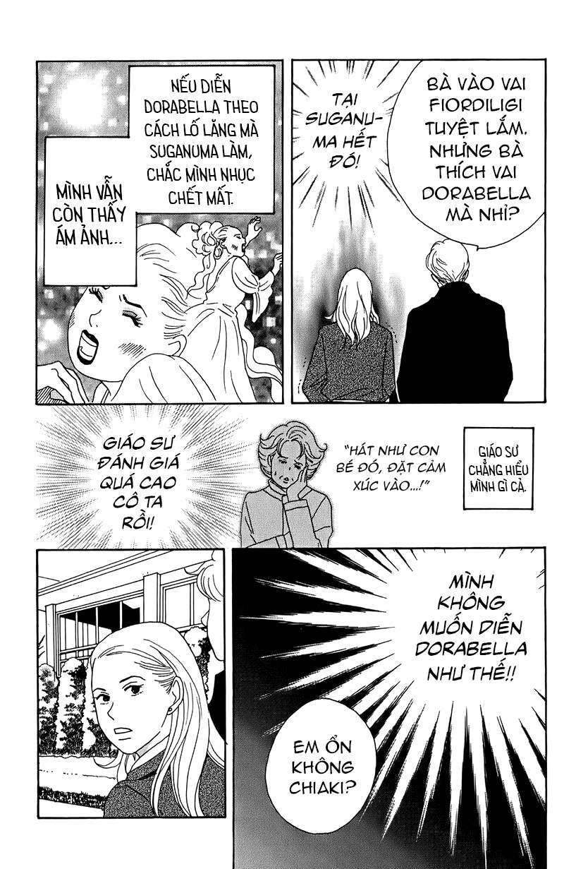 Nodame Cantabile Chương 27 Ảnh 18