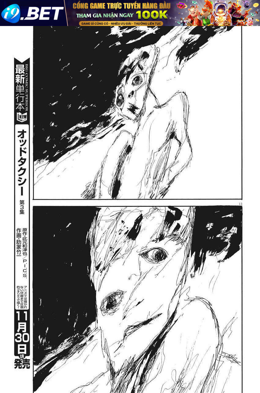 Chi No Wadachi Chương 110 Ảnh 16