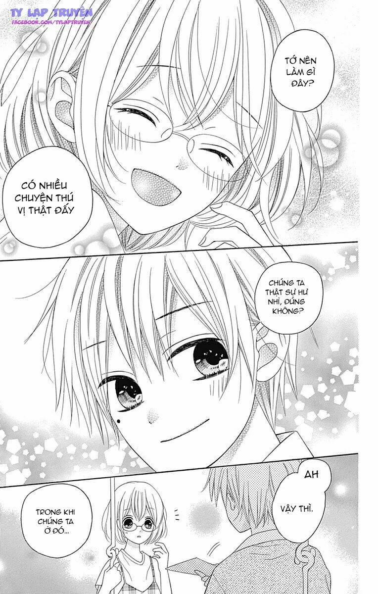 Hatsukoi To Taiyou Chương 12 Ảnh 32
