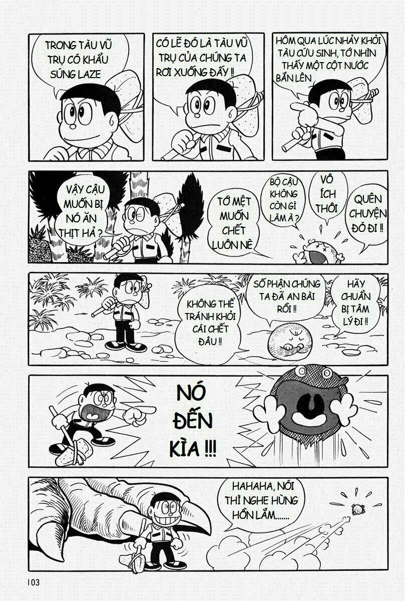 [Remake] Mojako Chương 5 Ảnh 19
