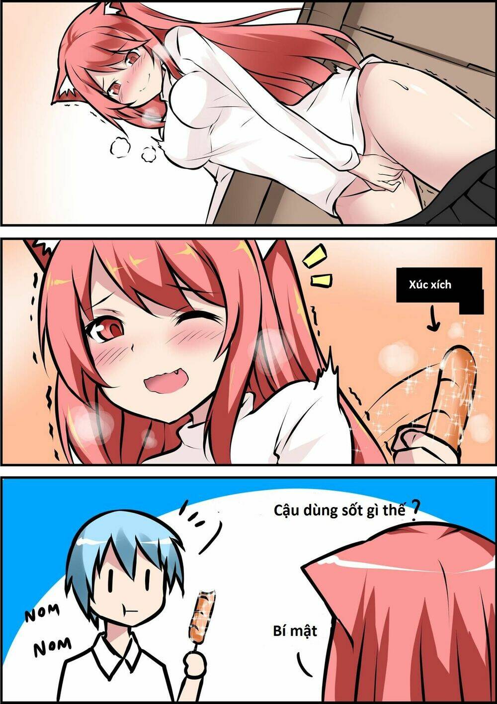 Cat Story Chương 0.4 Ảnh 7