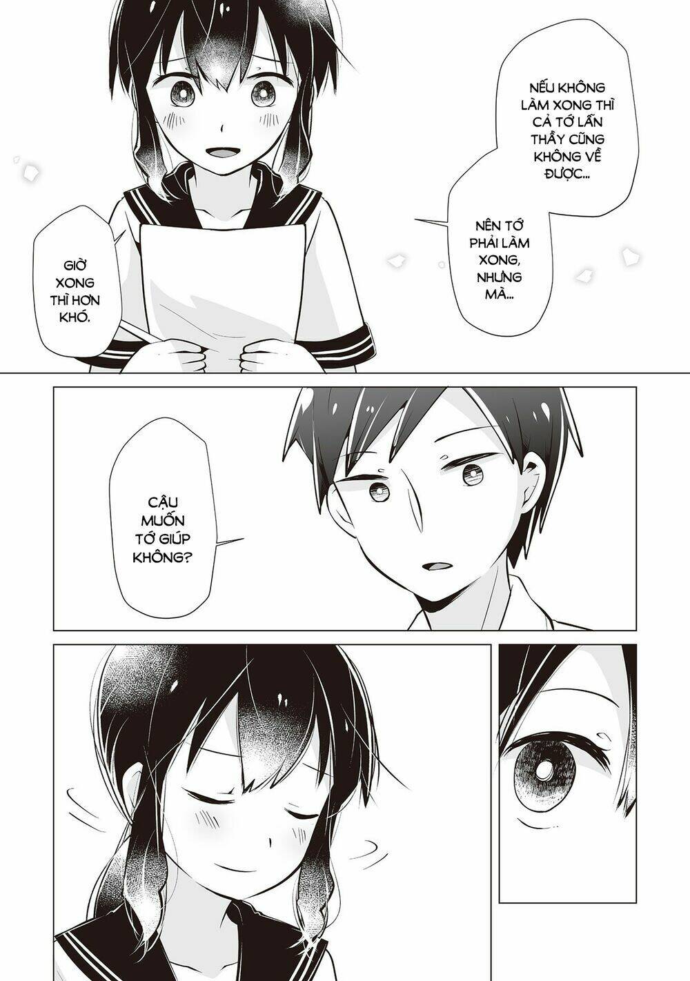 Tonari No Seki No Satou-San Chương 20 Ảnh 10