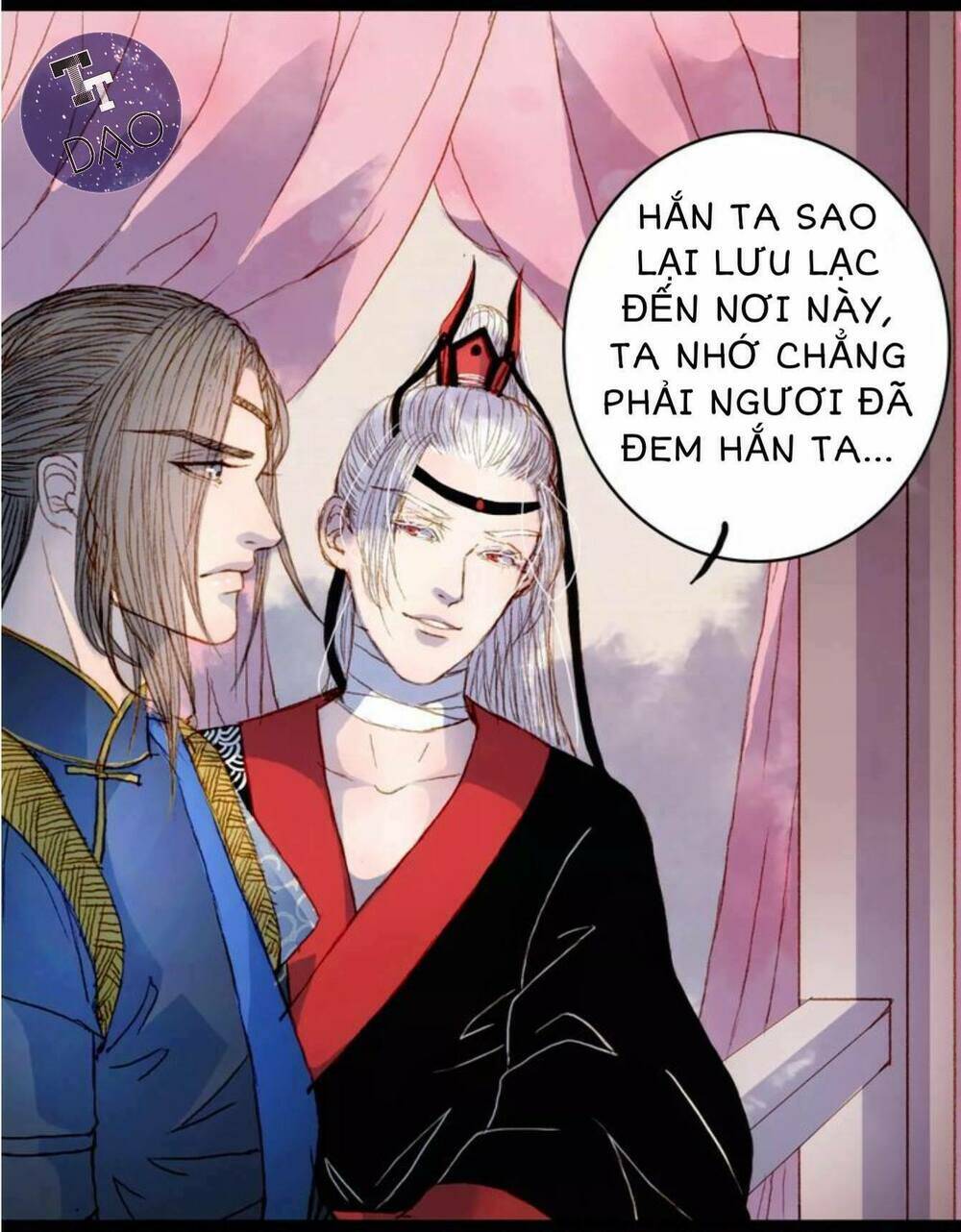 Khúc Hữu Ngộ Chương 10 Ảnh 16