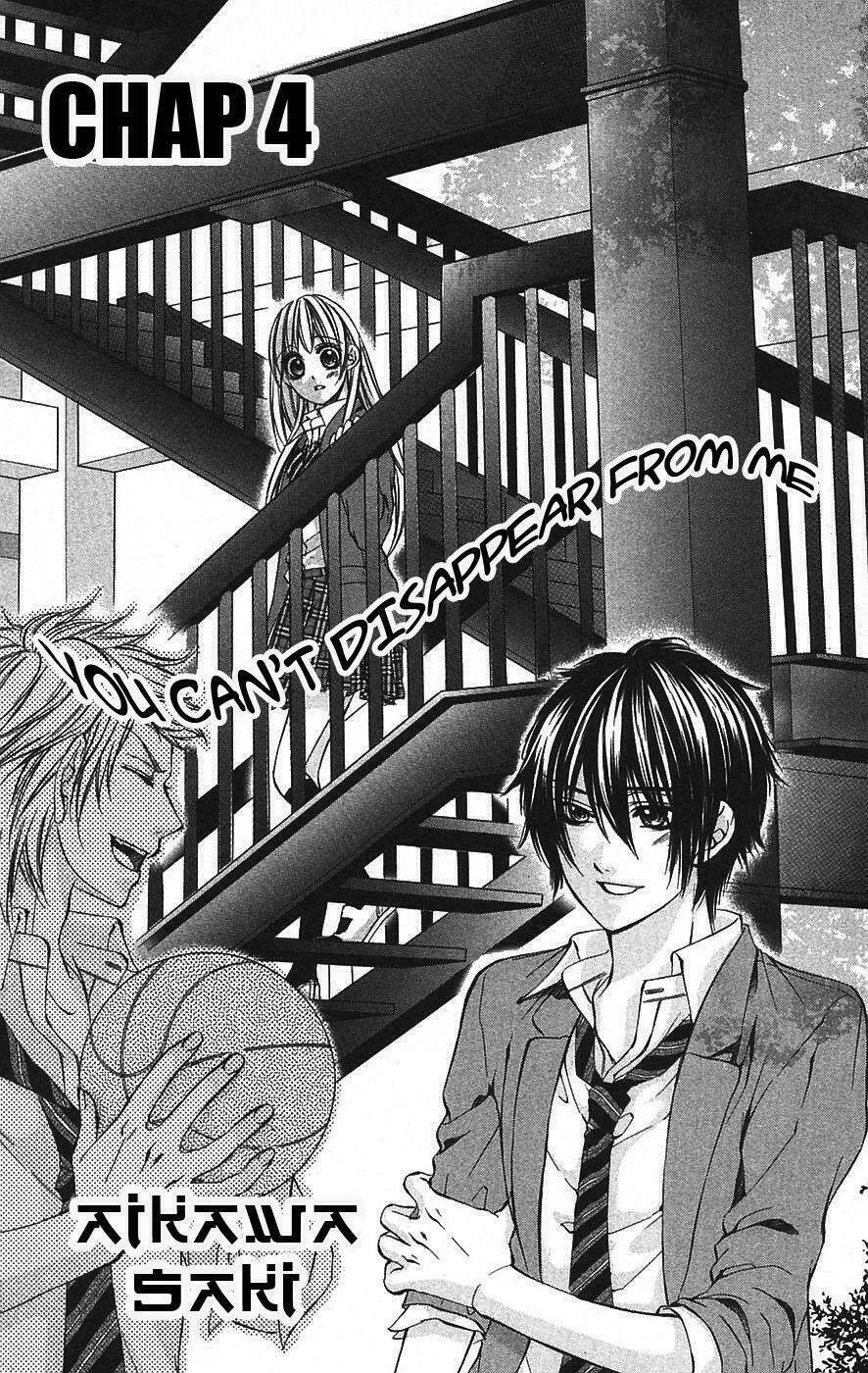 Boku Kara Kimi Ga Kienai Chương 4 Ảnh 3