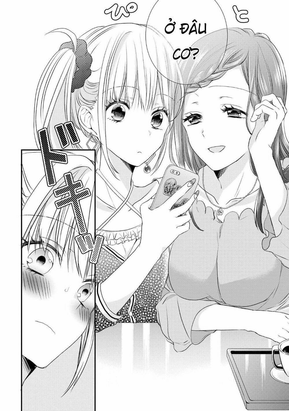 Takane No Hana Wa Usotsuki Desu Chương 2 Ảnh 20