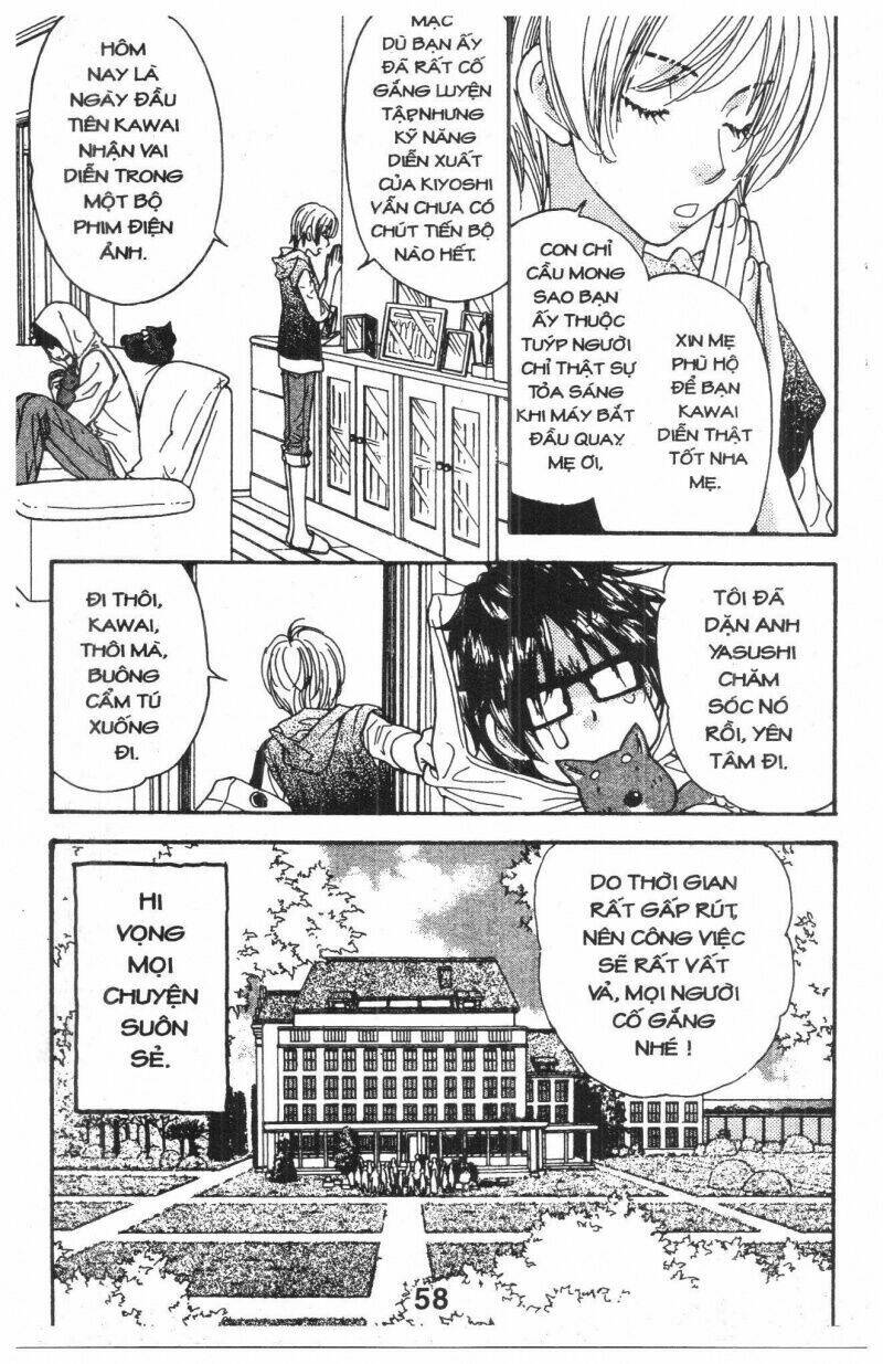 Kirara No Hoshi Chương 2 Ảnh 60
