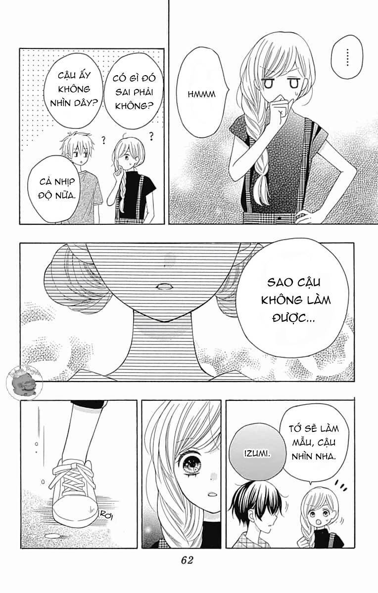 Hatsukoi To Taiyou Chương 6 Ảnh 22
