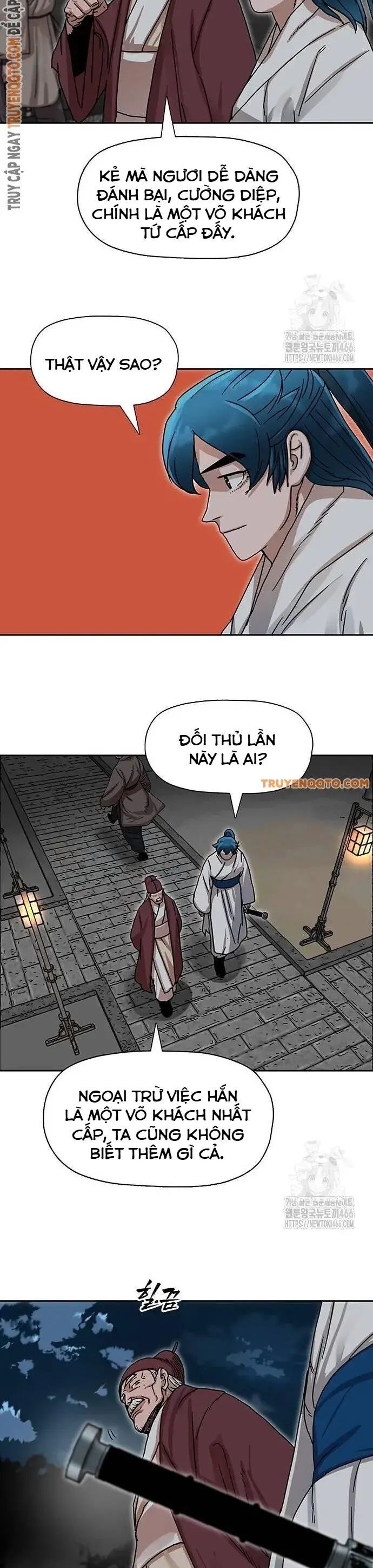 Hàn Băng Liệt Hỏa Chương 6 Ảnh 3