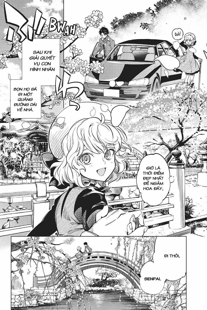 Kyokou Suiri Chương 19 Ảnh 5