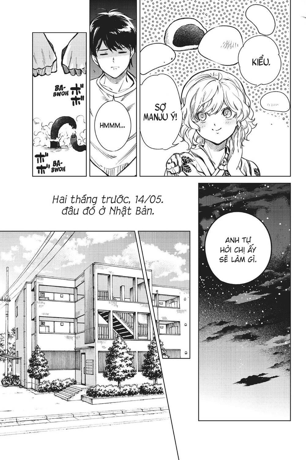 Kyokou Suiri Chương 23 Ảnh 13