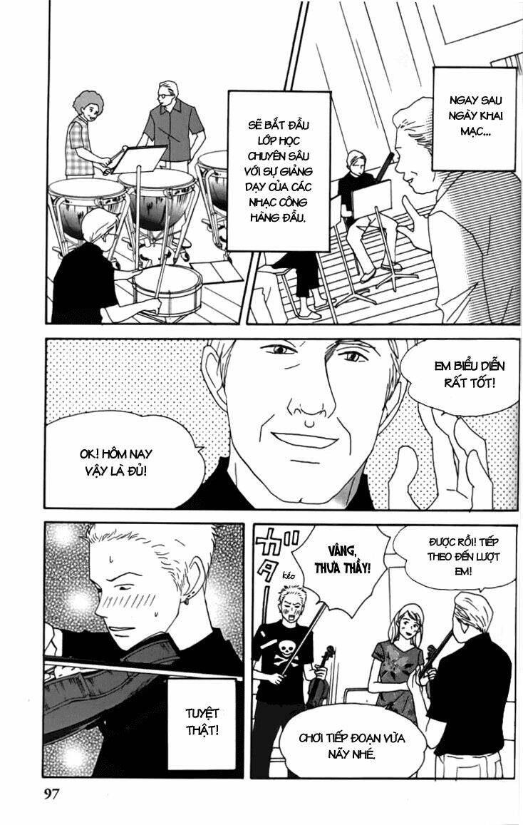 Nodame Cantabile Chương 22 Ảnh 3