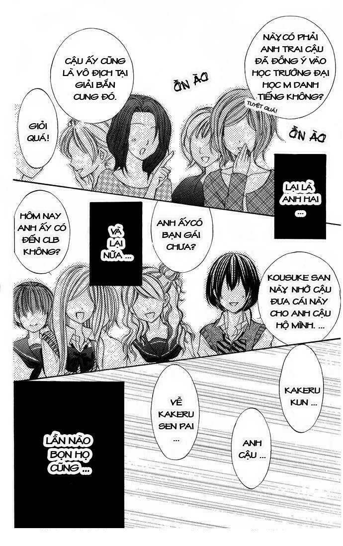 Boku Kara Kimi Ga Kienai Chương 5.5 Ảnh 4