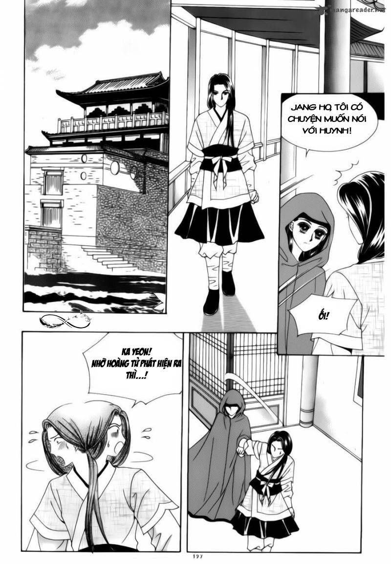 Crazy Girl Shin Bia - Nữ Hoàng Rắc Rối Chương 79 Ảnh 9
