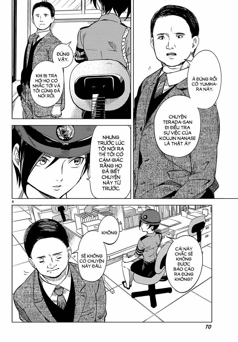 Kyokou Suiri Chương 7 Ảnh 13