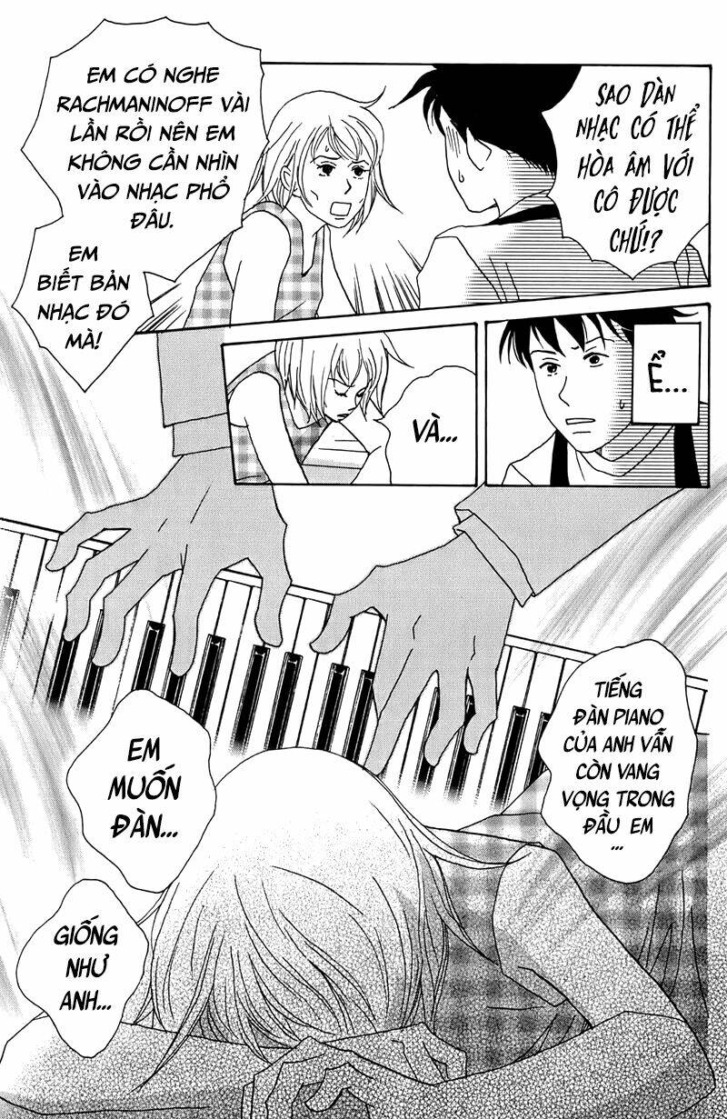 Nodame Cantabile Chương 28 Ảnh 5