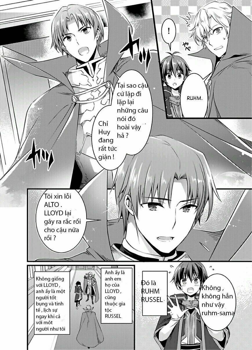 Nyotaika Shita Boku Wo Kishi-Sama-Tachi Ga Nerattemasu Chương 1 Ảnh 10