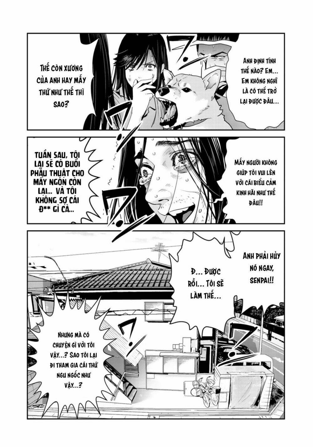 Raw Hero Chương 26 Ảnh 27