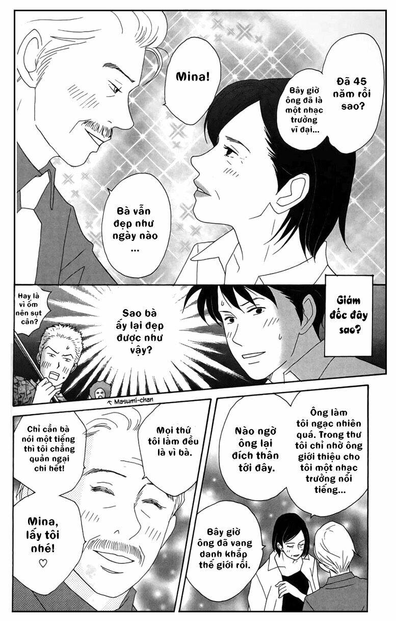 Nodame Cantabile Chương 20 Ảnh 11