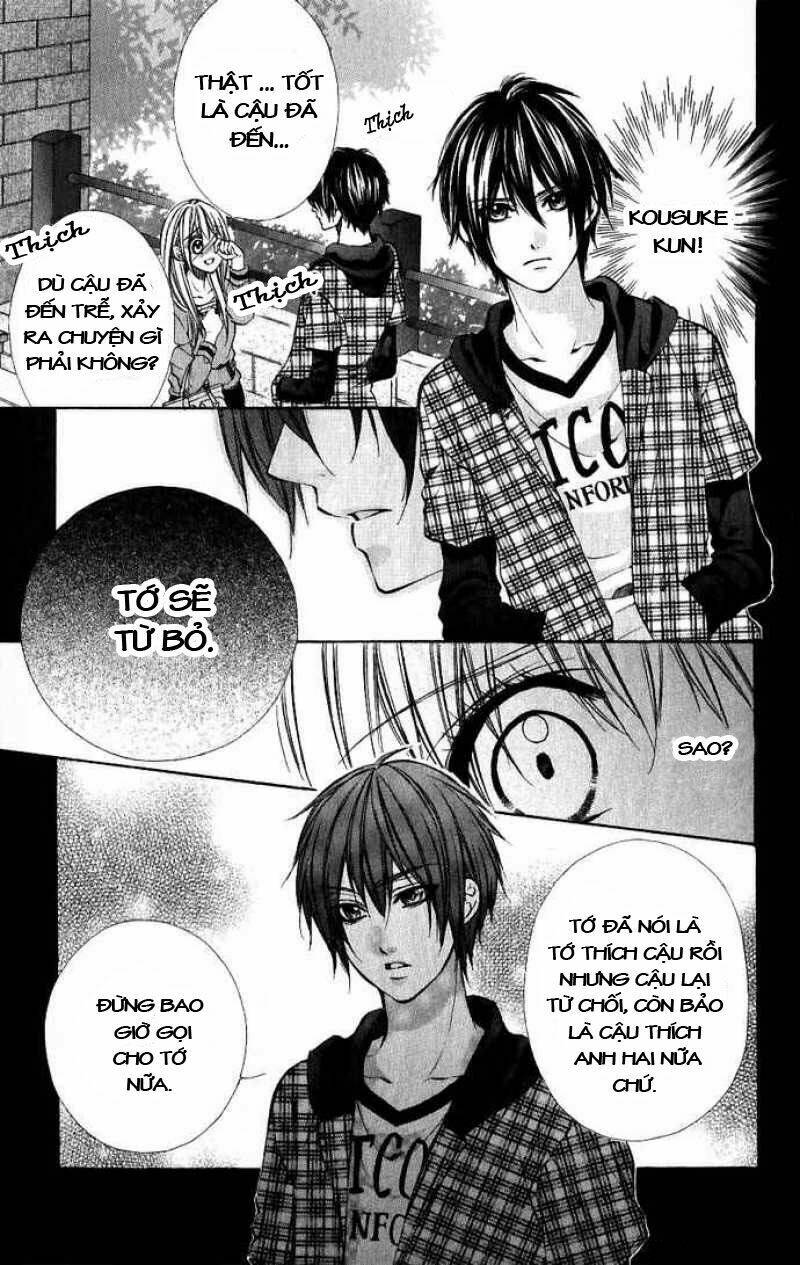 Boku Kara Kimi Ga Kienai Chương 8 Ảnh 7