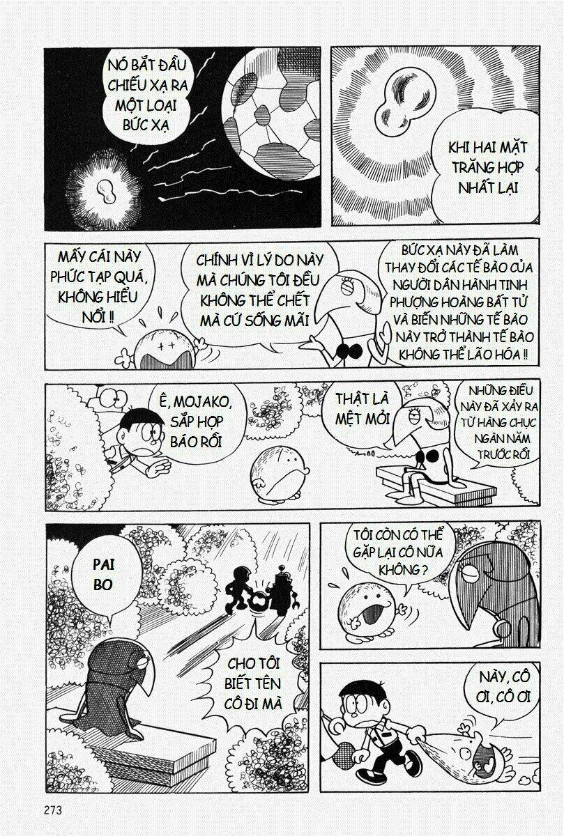 [Remake] Mojako Chương 8 Ảnh 27