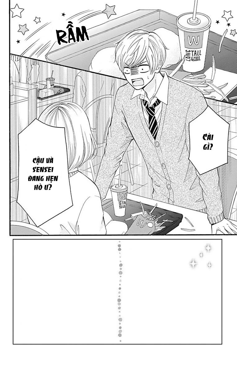 Furuya-Sensei Wa An-Chan No Mono Chương 6 Ảnh 6