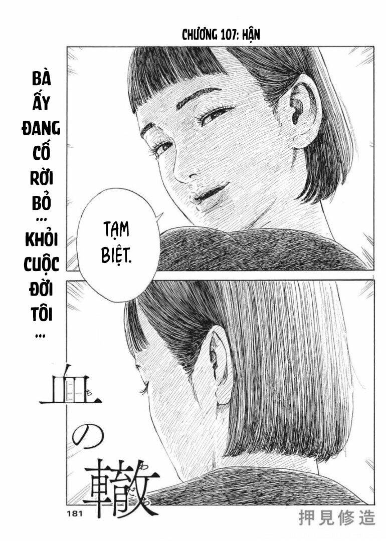 Chi No Wadachi Chương 107 Ảnh 4
